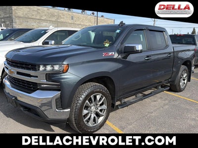 2022 Chevrolet Silverado 1500 LTD LT