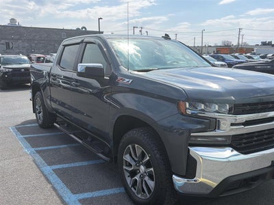 2022 Chevrolet Silverado 1500 LTD LT