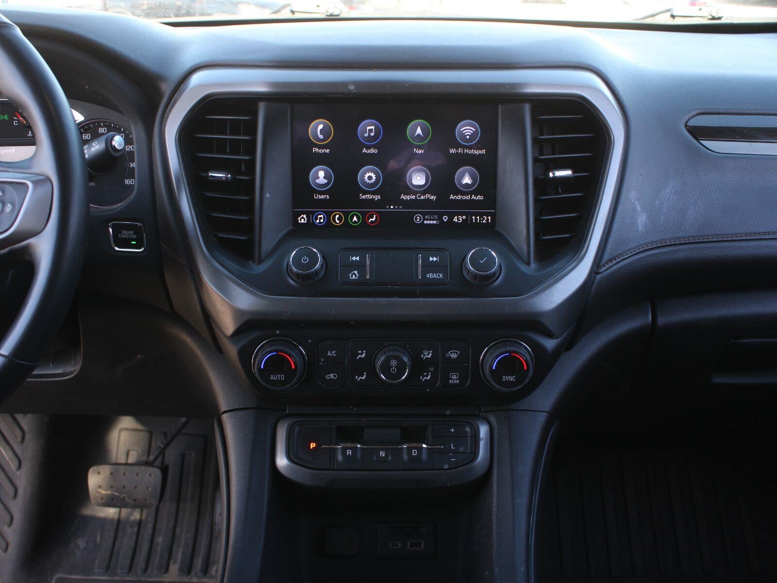 2023 GMC Acadia AT4