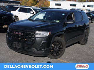 2021 GMC Acadia SLT