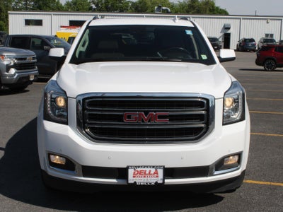 2020 GMC Yukon SLT