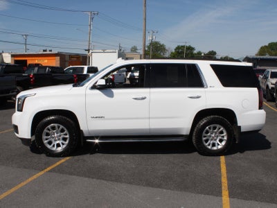 2020 GMC Yukon SLT