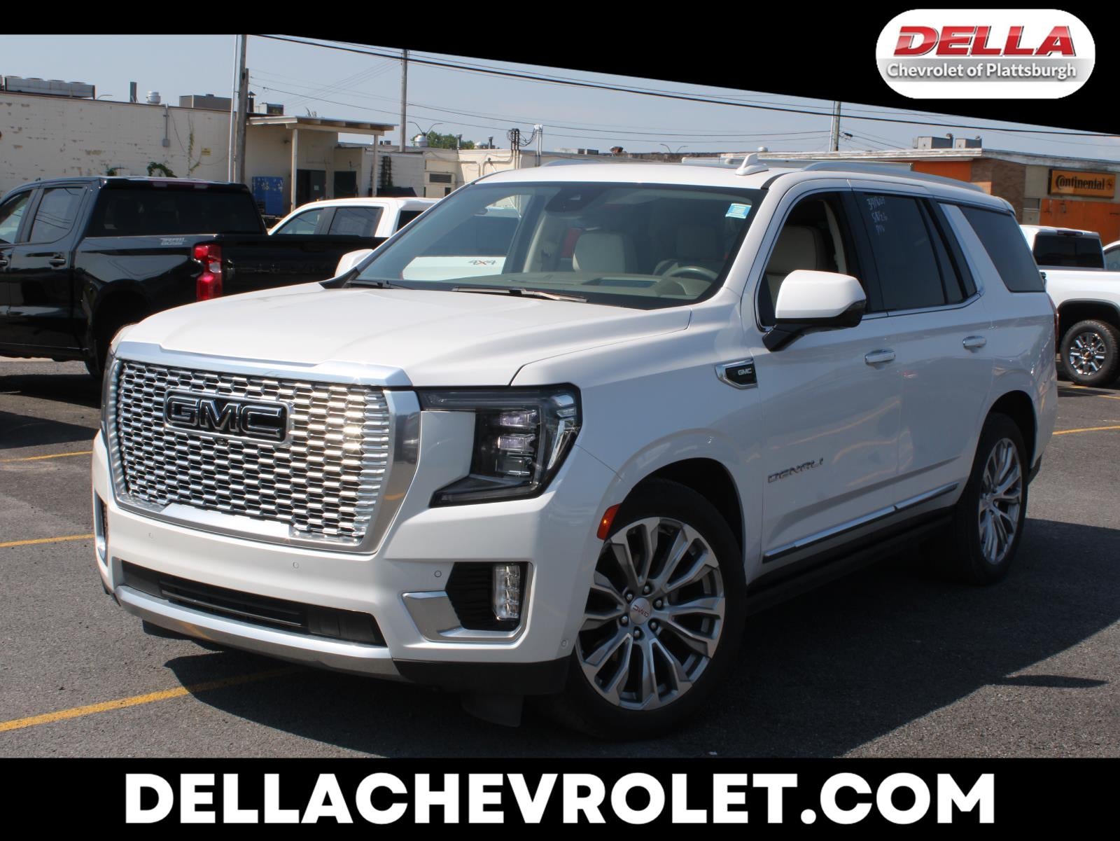 2023 GMC Yukon Denali's photo