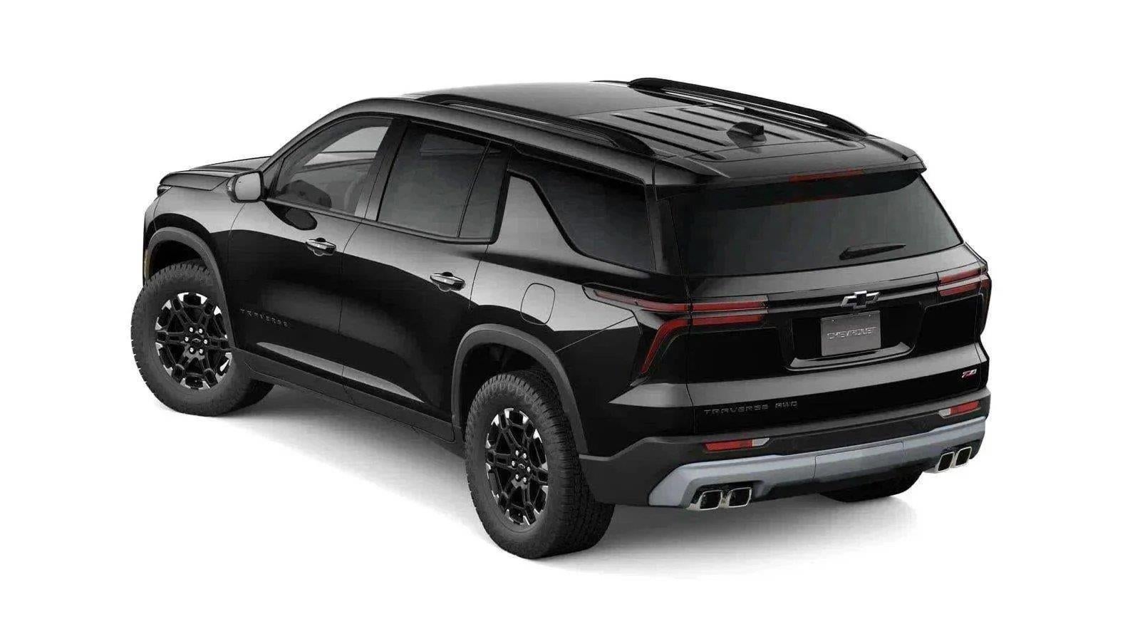 2027 Chevrolet Traverse Z71 - Photo 23