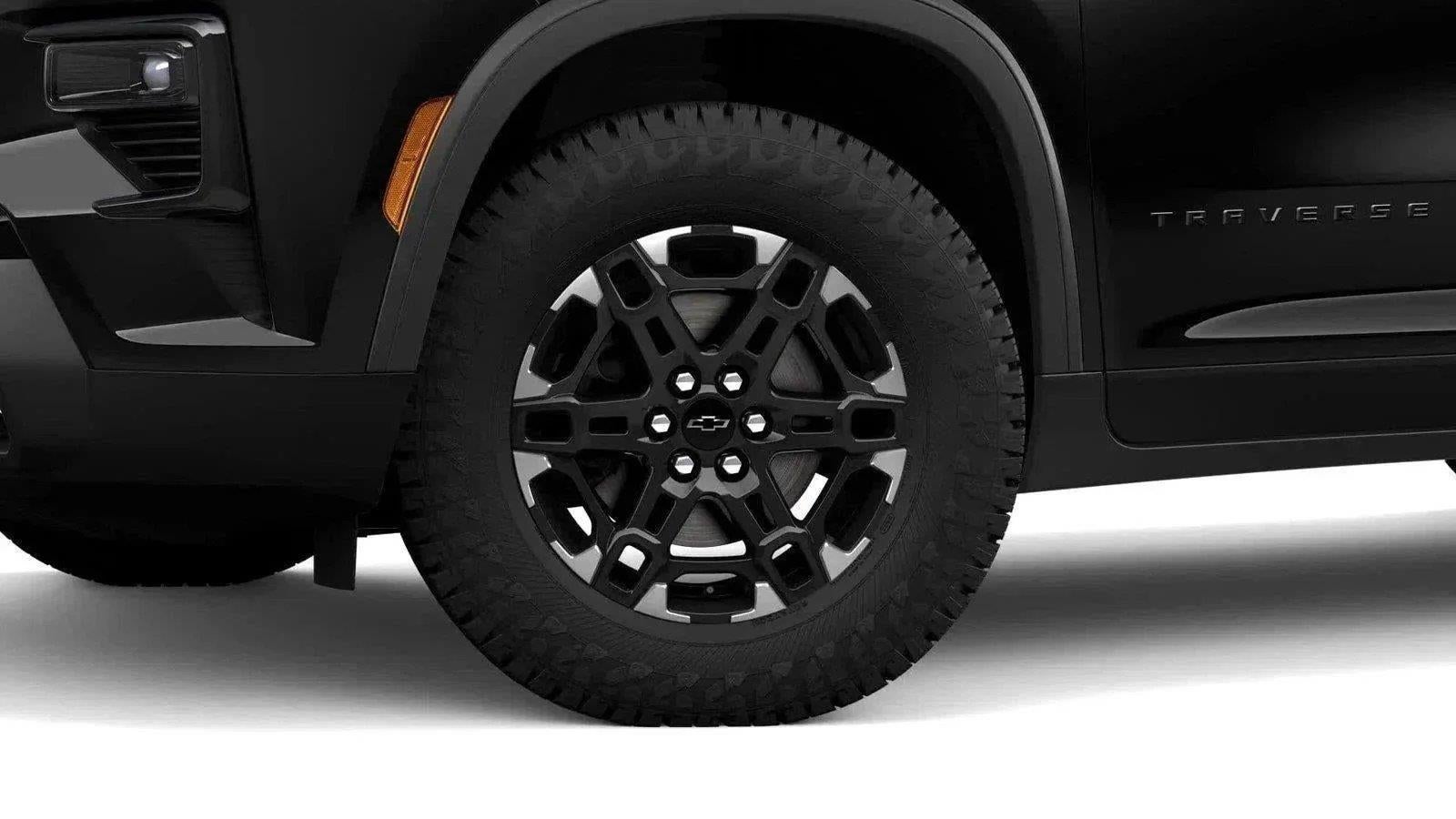 2027 Chevrolet Traverse Z71 - Photo 25