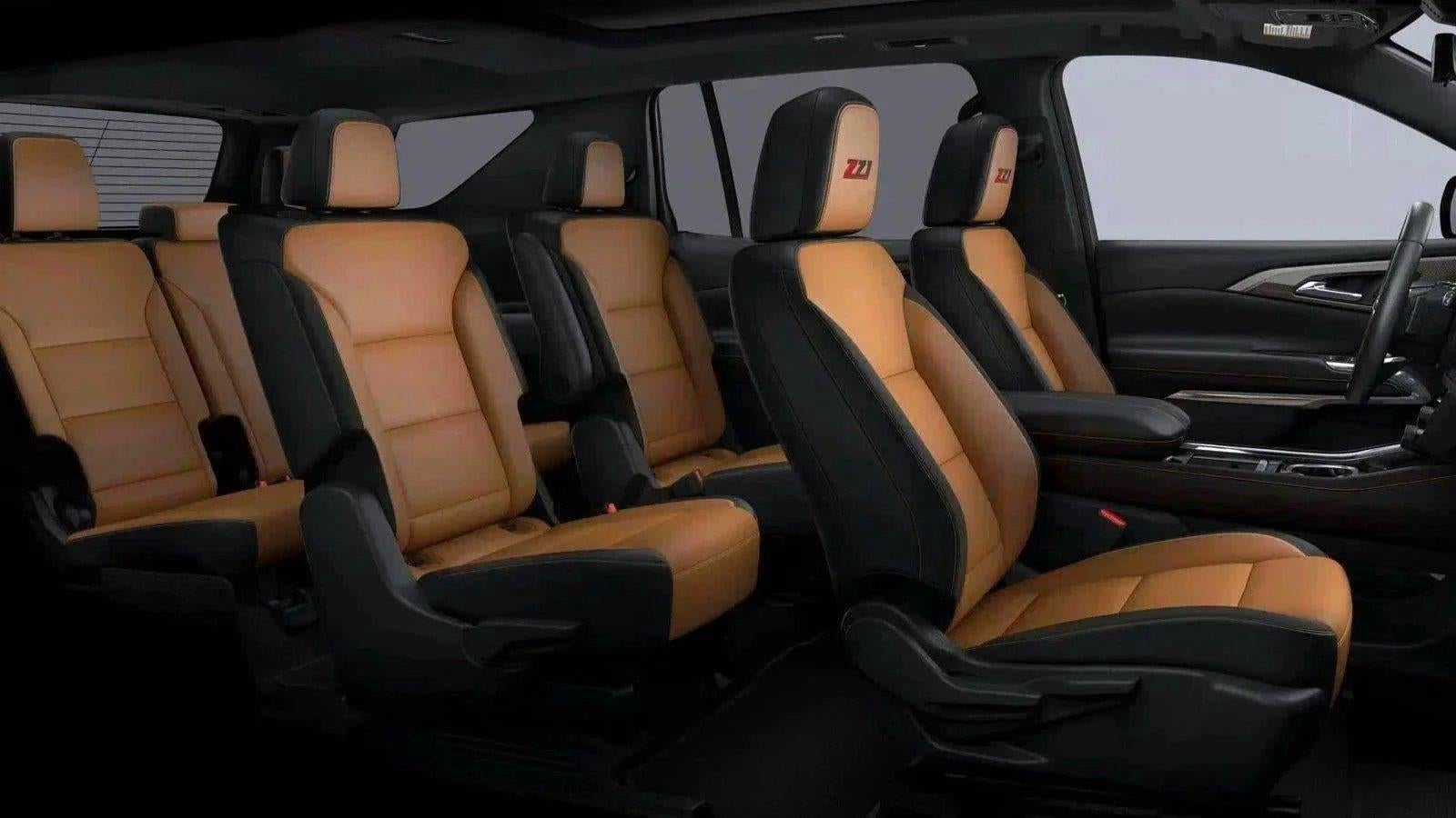 2027 Chevrolet Traverse Z71 - Photo 27