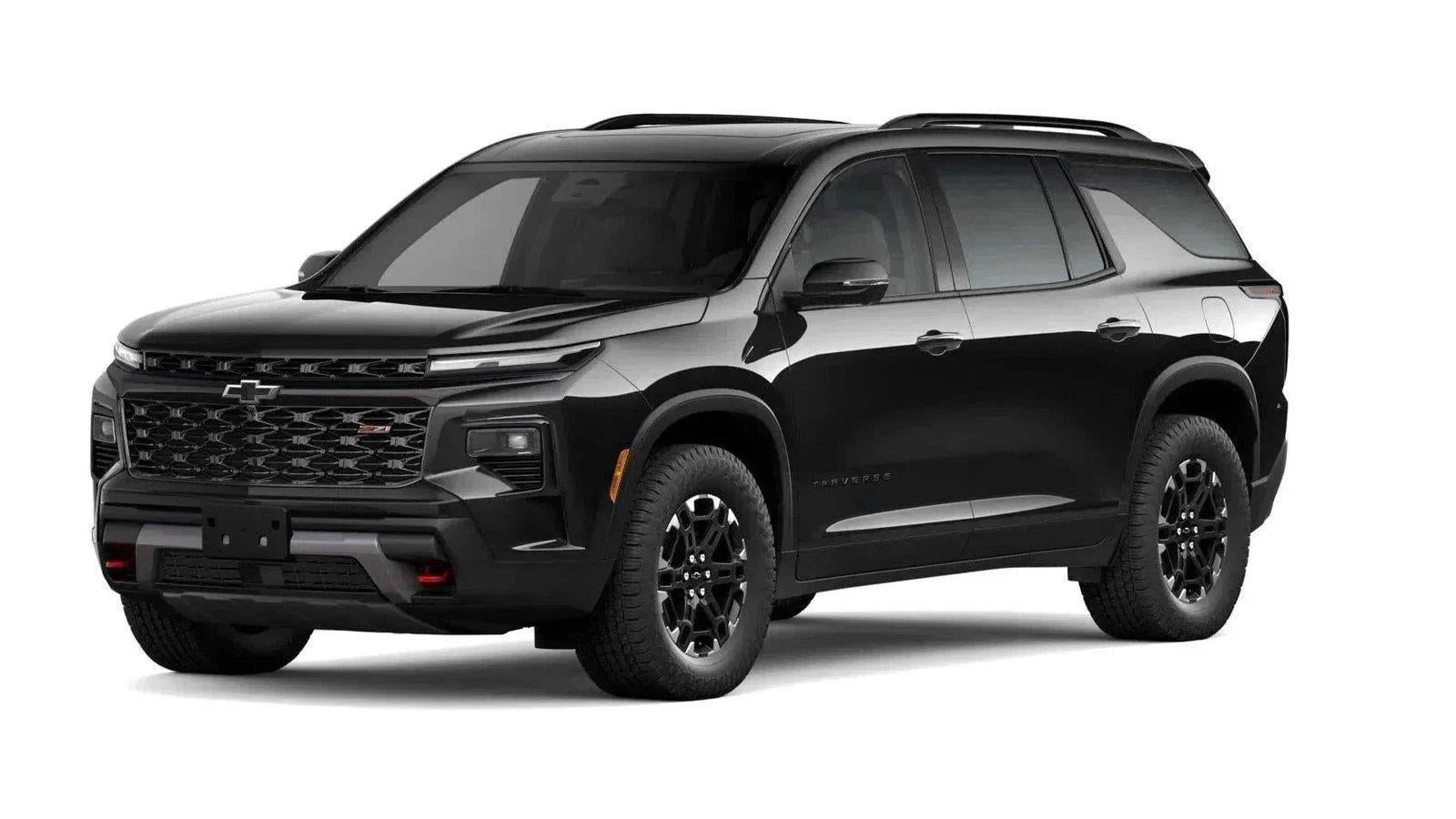 2027 Chevrolet Traverse Z71 - Photo 29