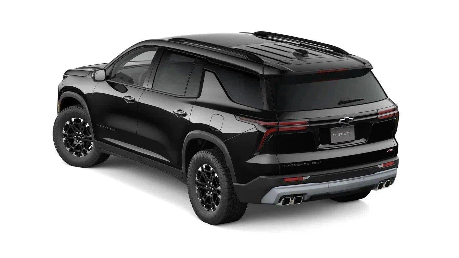 2027 Chevrolet Traverse Z71 - Photo 30