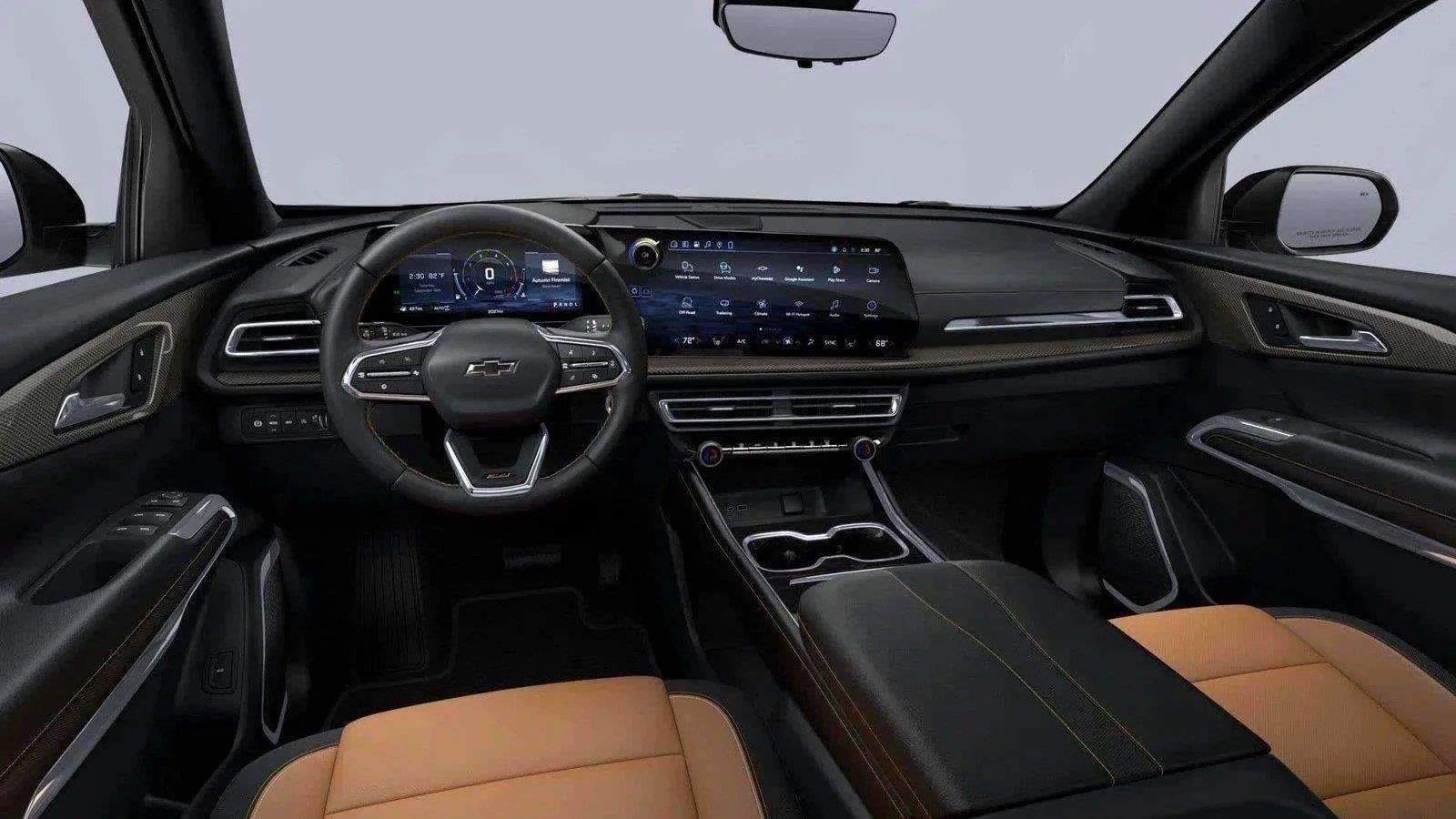 2027 Chevrolet Traverse Z71 - Photo 33