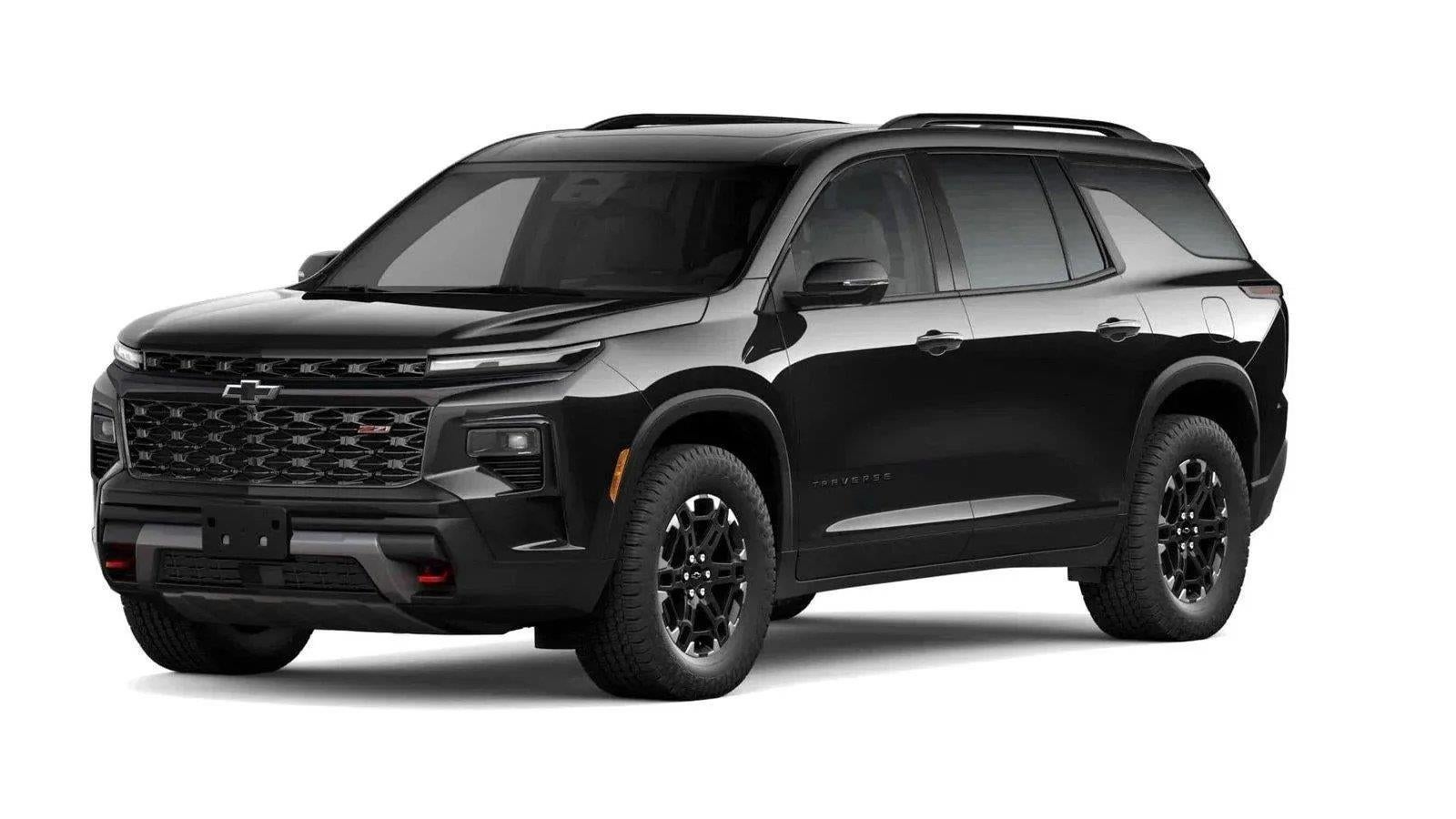 2027 Chevrolet Traverse Z71 - Photo 36