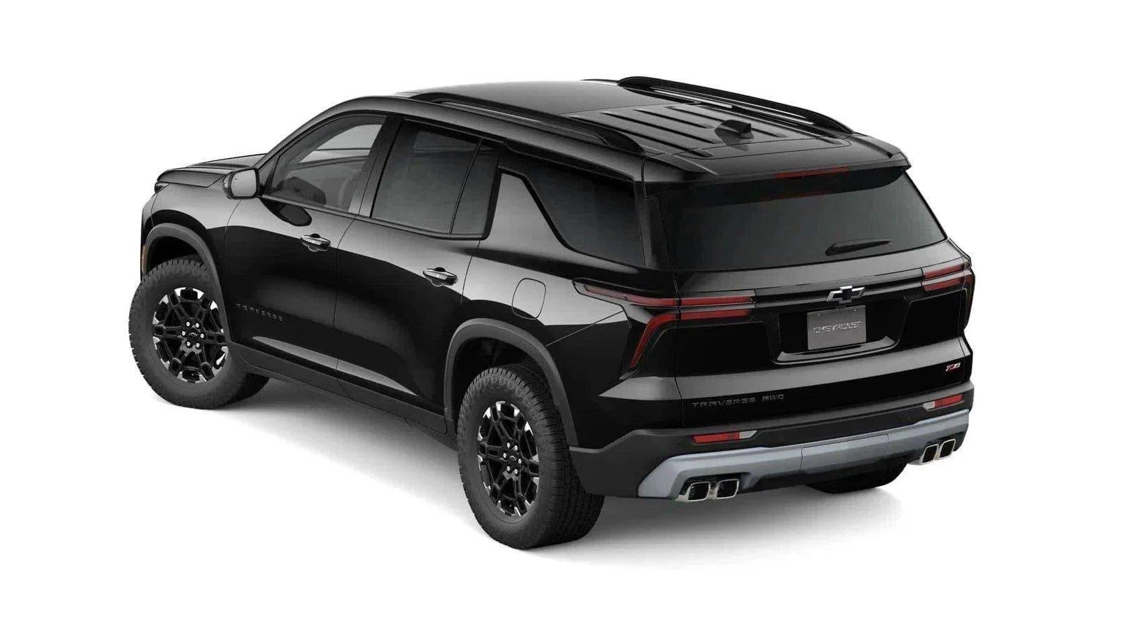 2027 Chevrolet Traverse Z71 - Photo 37