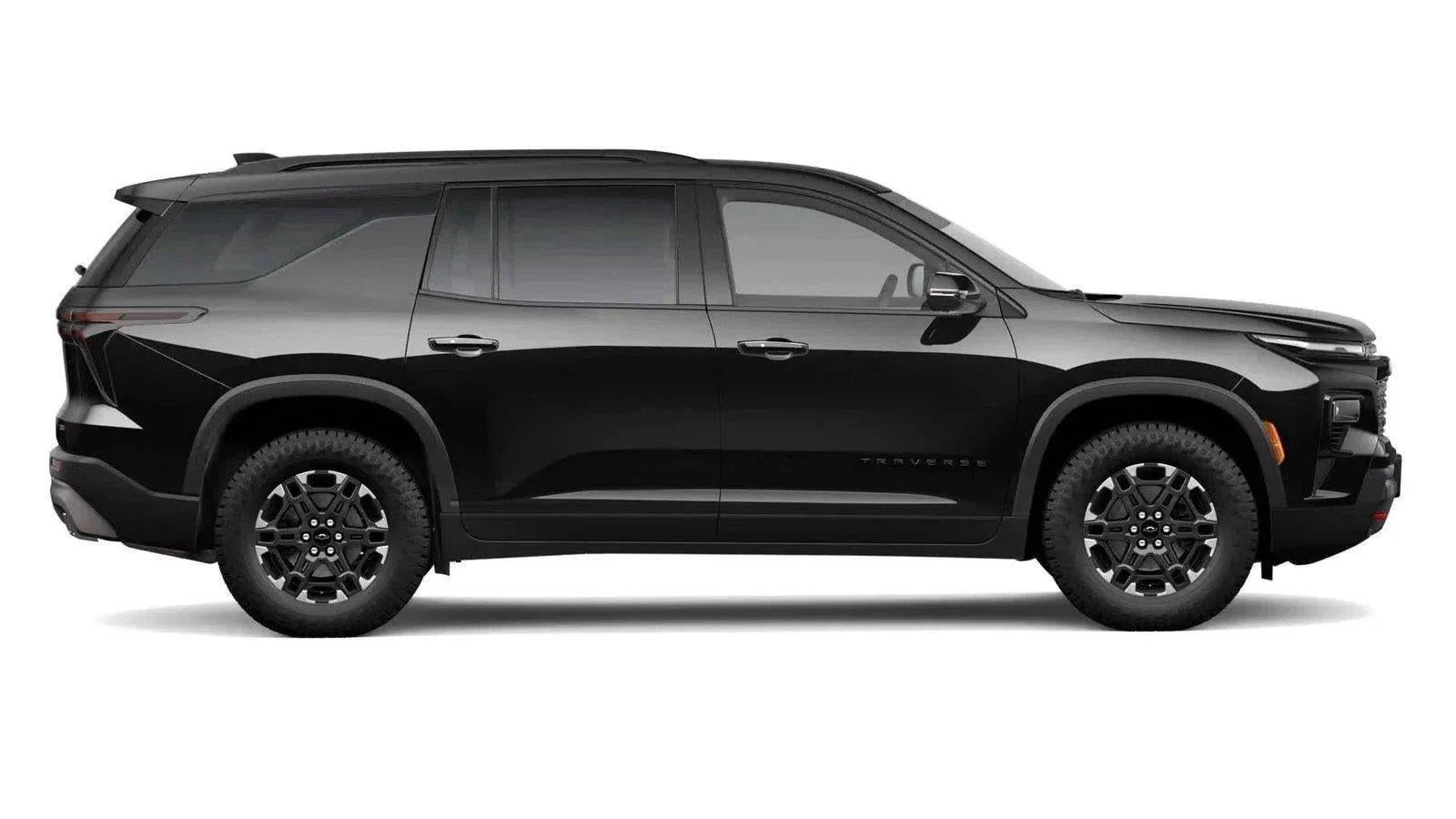 2027 Chevrolet Traverse Z71 - Photo 38