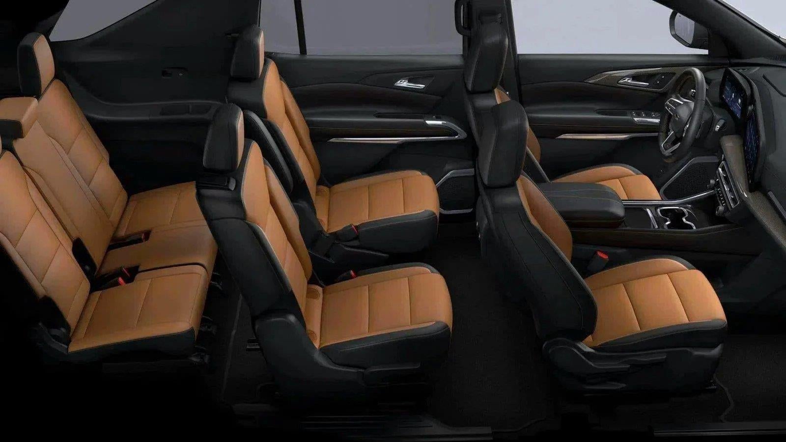 2027 Chevrolet Traverse Z71 - Photo 42