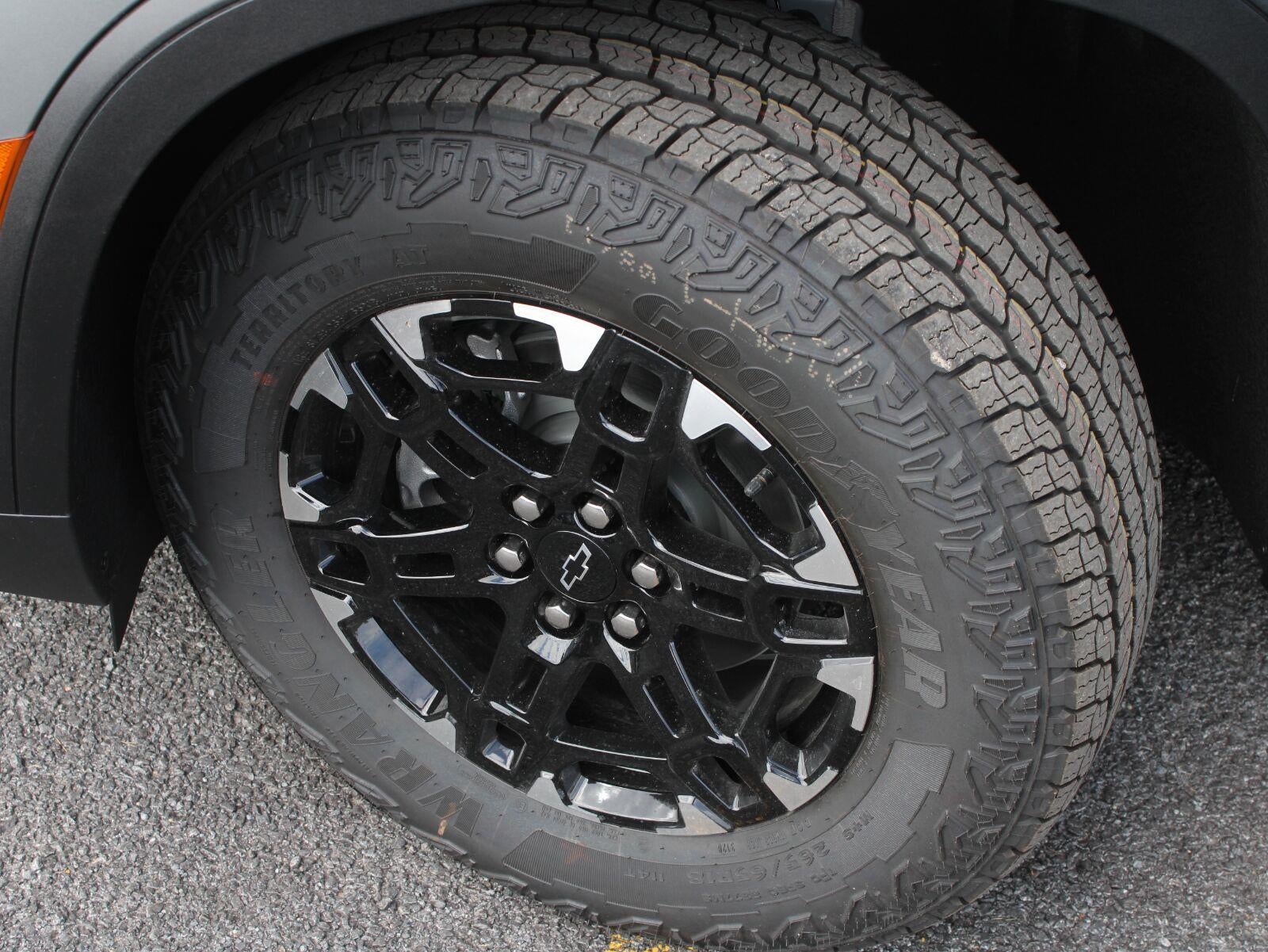2027 Chevrolet Traverse Z71