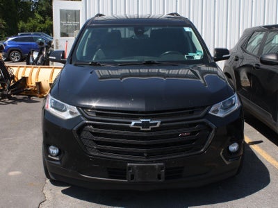 2021 Chevrolet Traverse RS
