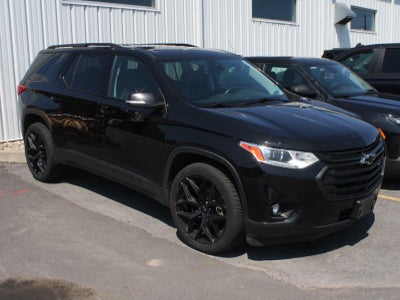 2021 Chevrolet Traverse RS