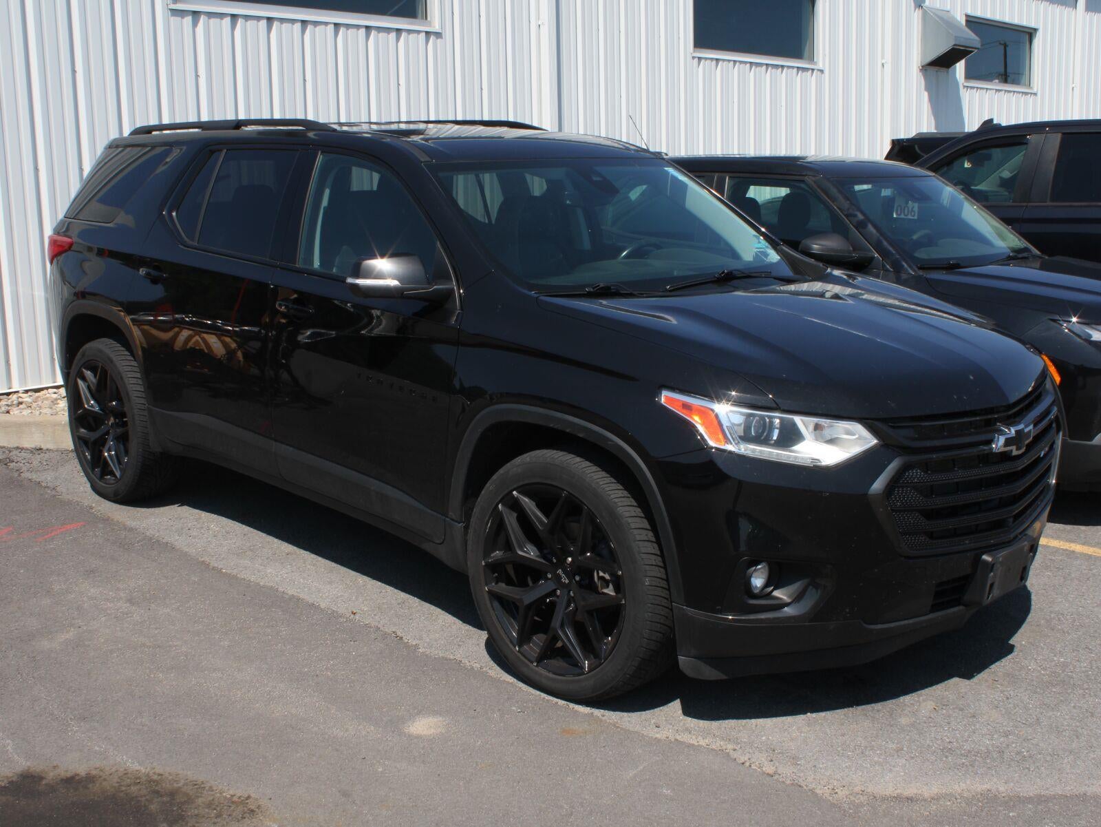 2021 Chevrolet Traverse RS