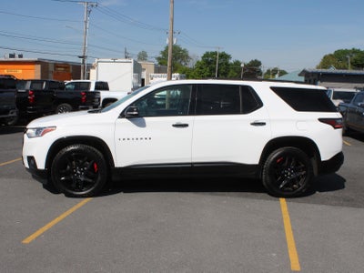 2021 Chevrolet Traverse Premier