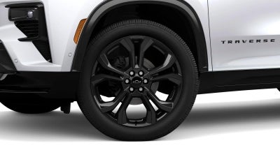 2027 Chevrolet Traverse RS