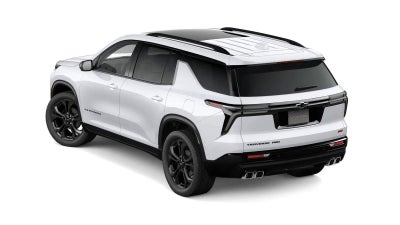 2027 Chevrolet Traverse RS