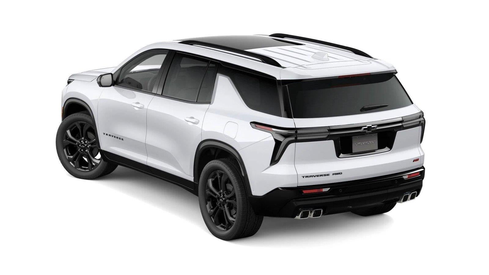 2027 Chevrolet Traverse RS