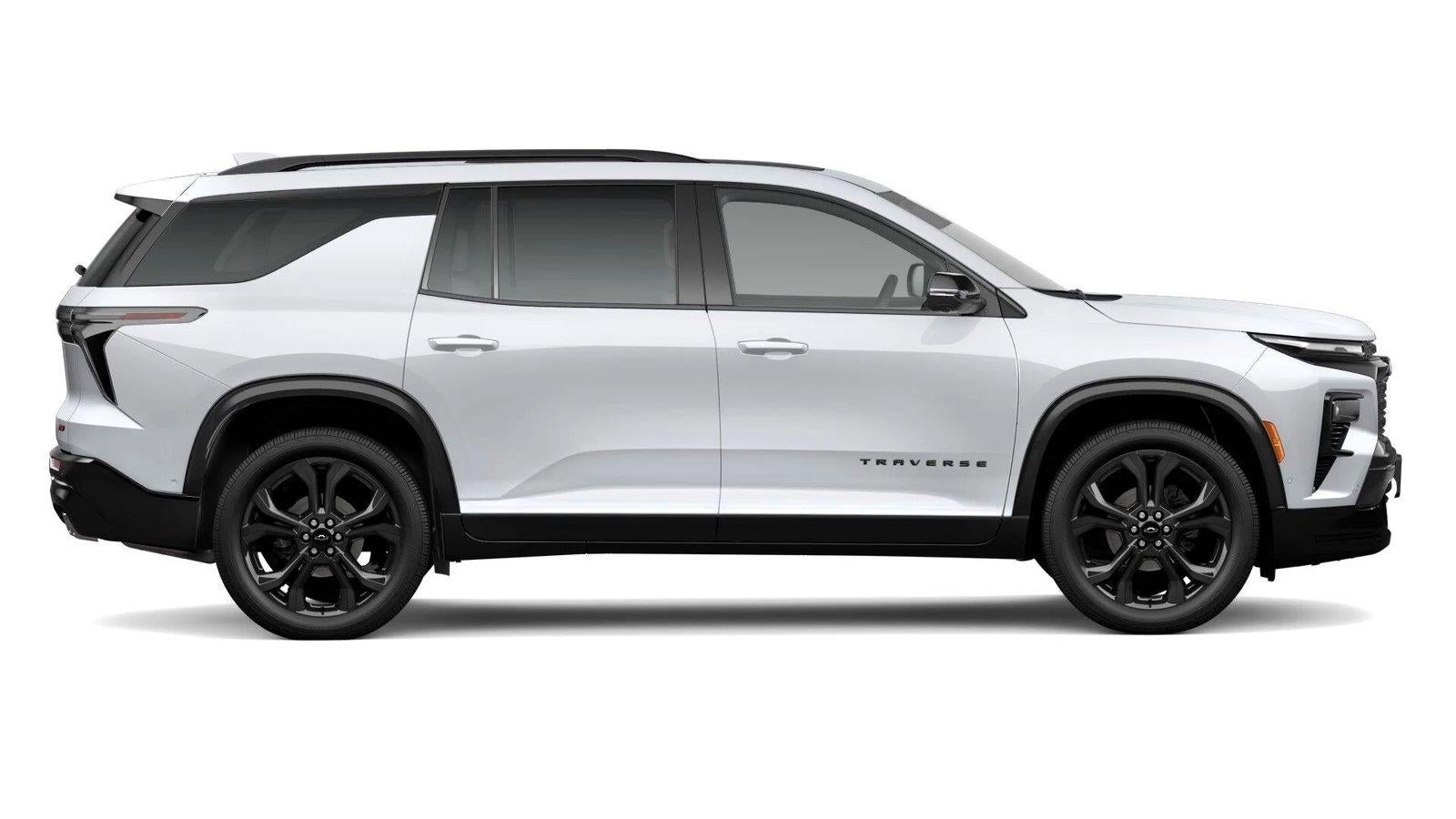 2027 Chevrolet Traverse RS