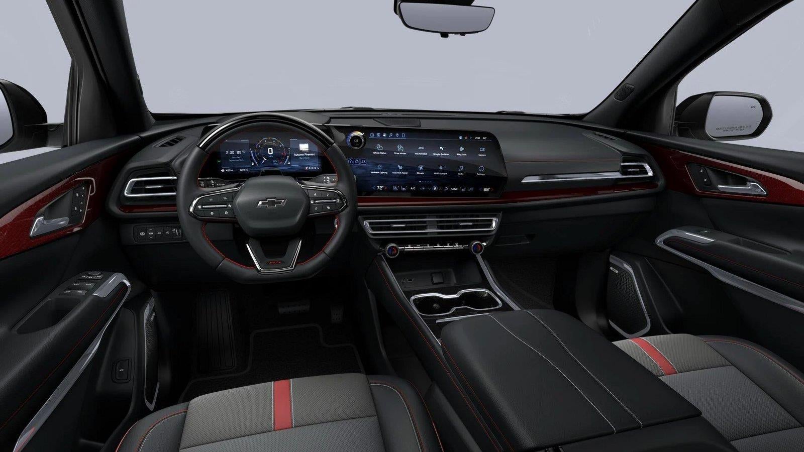 2027 Chevrolet Traverse RS