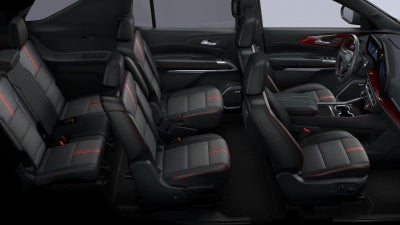 2027 Chevrolet Traverse RS