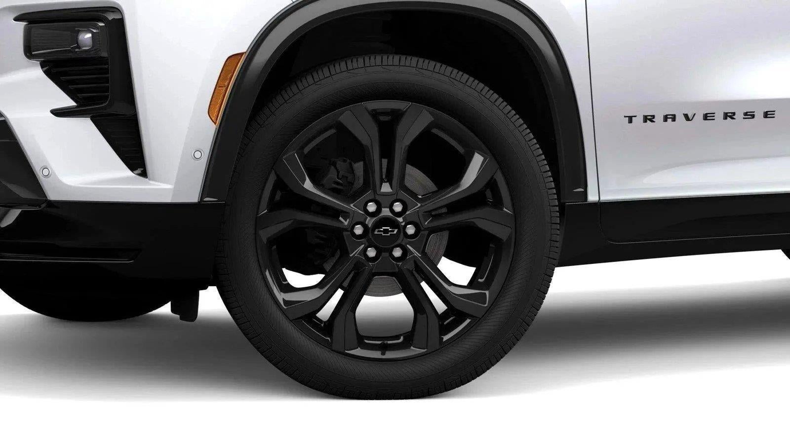 2027 Chevrolet Traverse RS