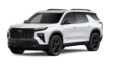 2027 Chevrolet Traverse RS