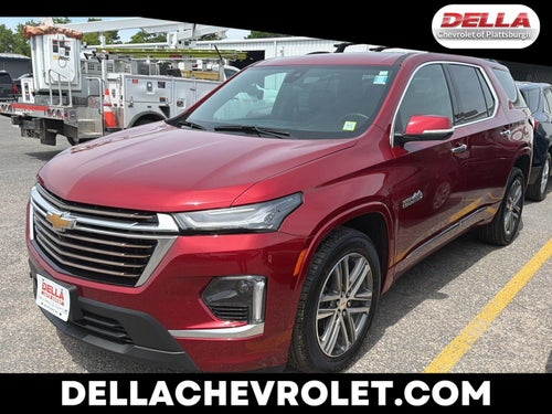 2023 Chevrolet Traverse High Country