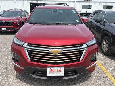 2023 Chevrolet Traverse High Country