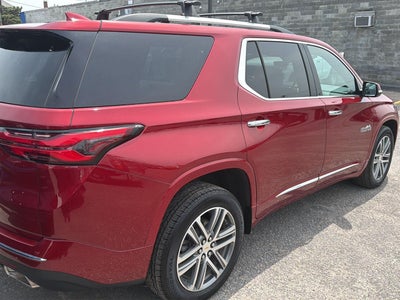 2023 Chevrolet Traverse High Country