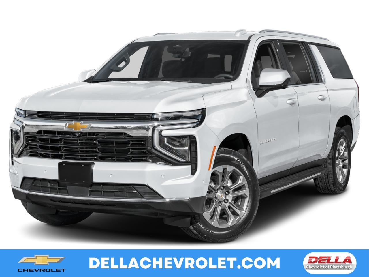 2027 Chevrolet Suburban LS