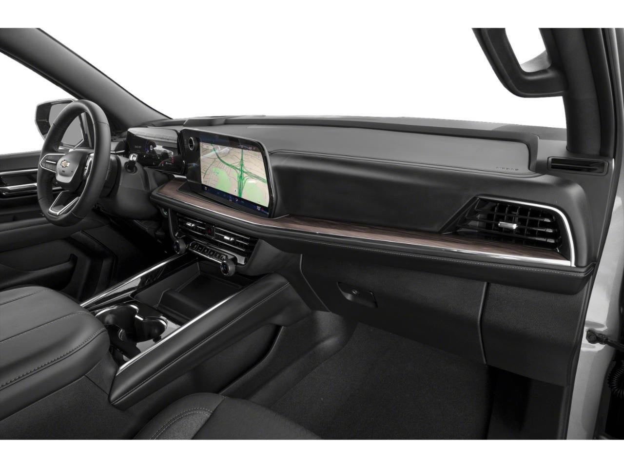 2027 Chevrolet Suburban LS
