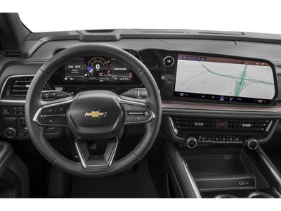 2027 Chevrolet Suburban LS