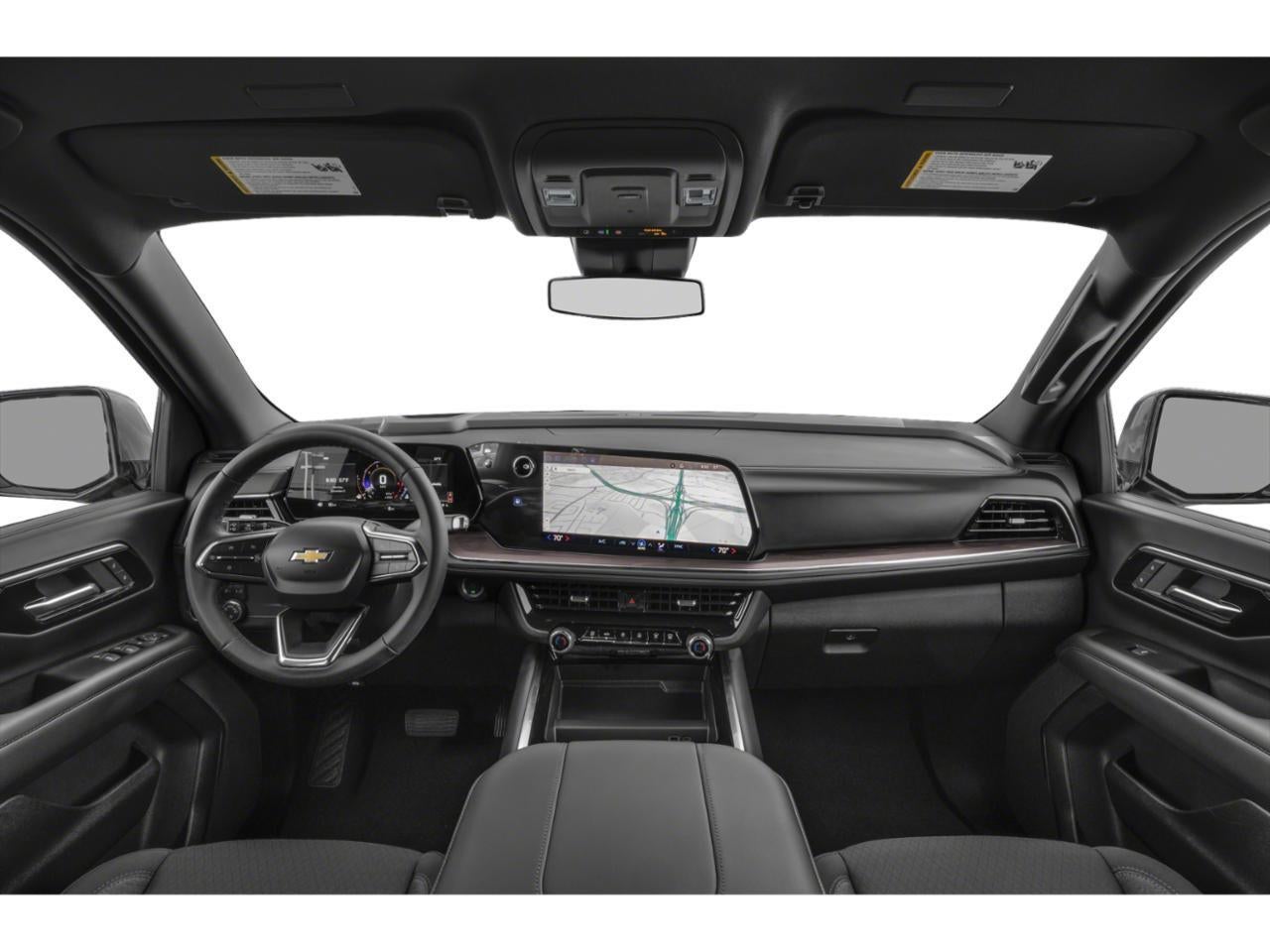 2027 Chevrolet Suburban LS