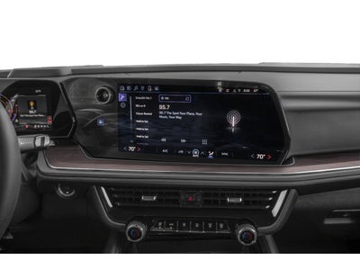 2027 Chevrolet Suburban LS