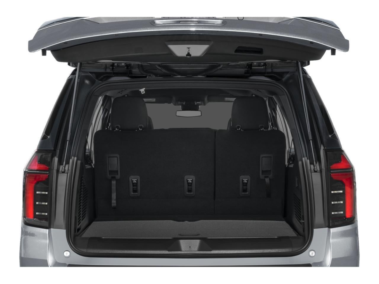 2027 Chevrolet Suburban LS