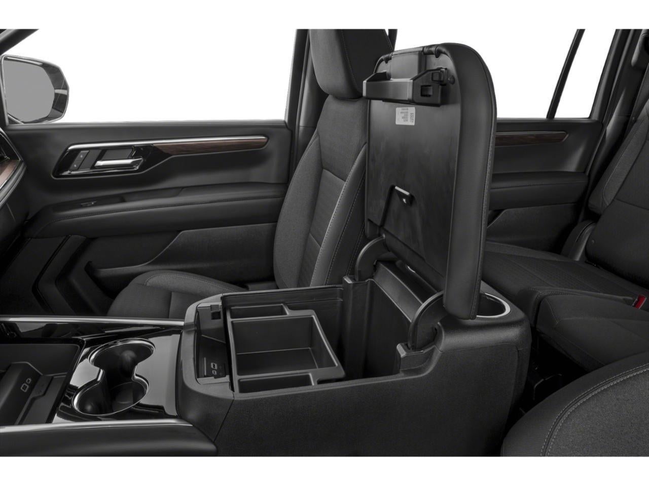2027 Chevrolet Suburban LS