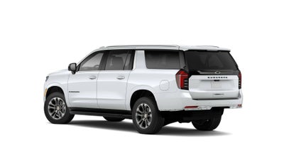 2027 Chevrolet Suburban LS
