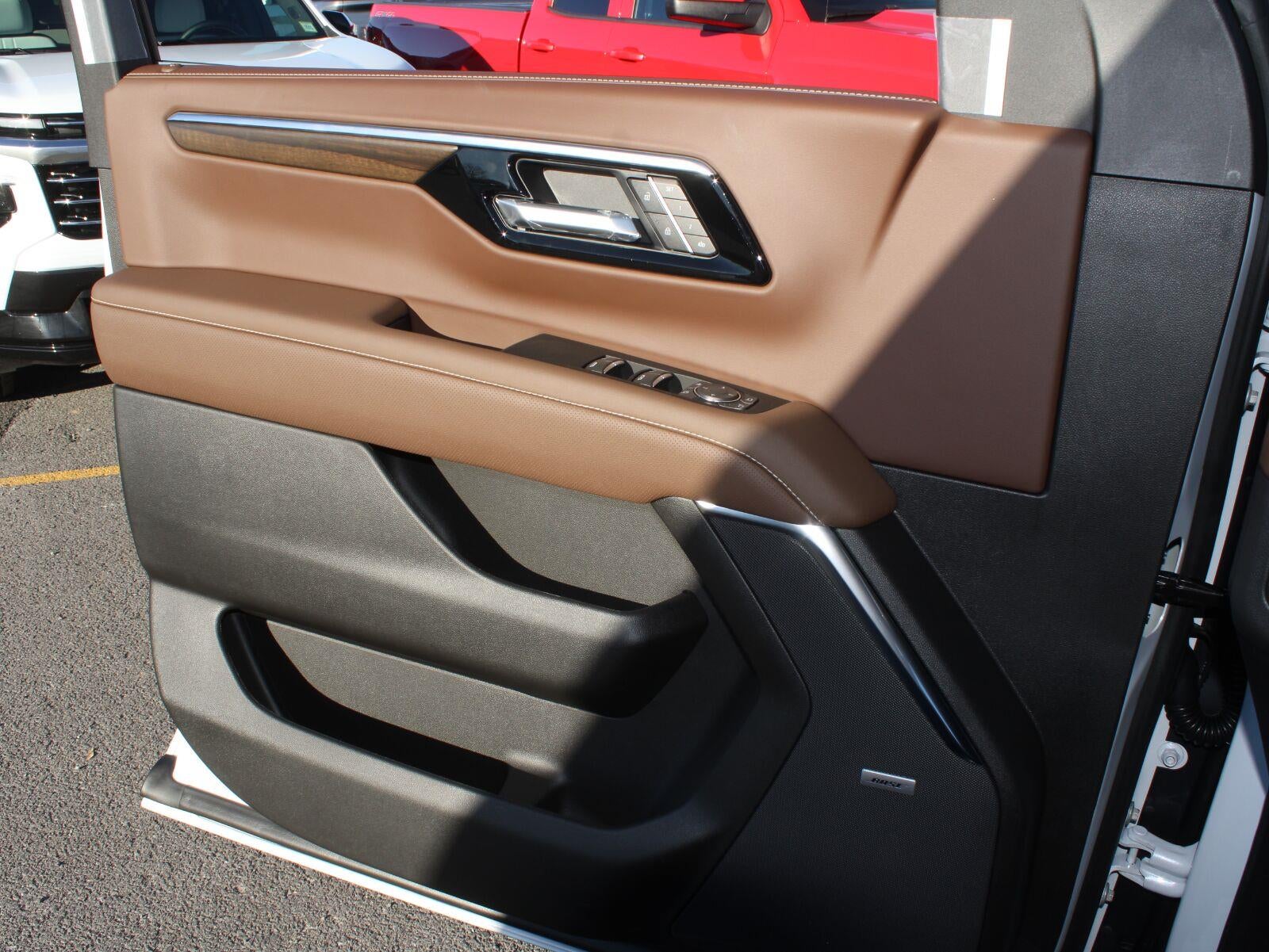 2027 Chevrolet Suburban High Country