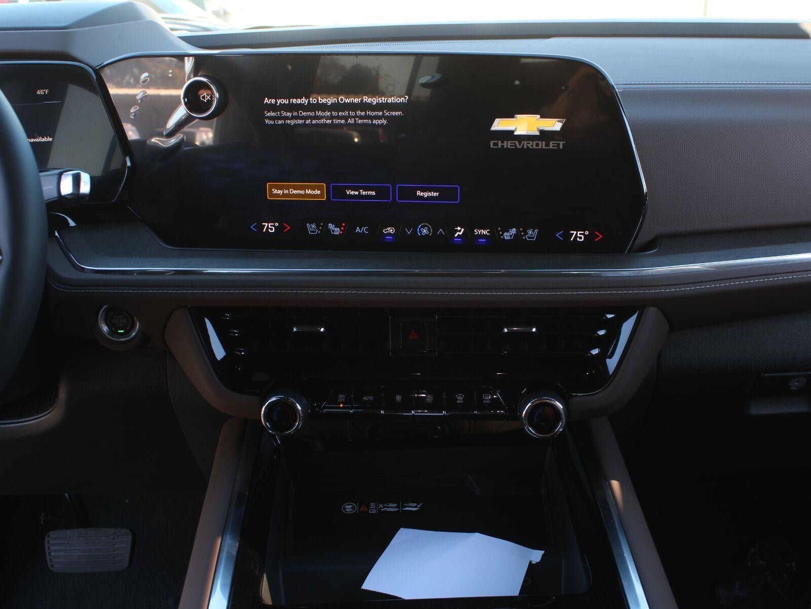 2027 Chevrolet Suburban High Country