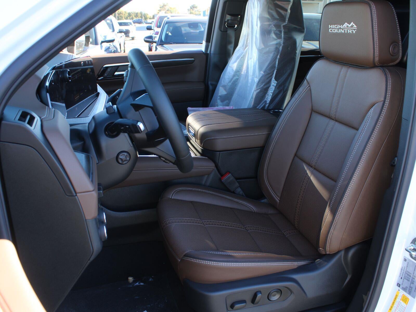 2027 Chevrolet Suburban High Country