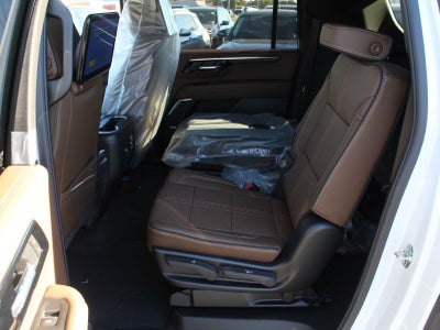 2027 Chevrolet Suburban High Country
