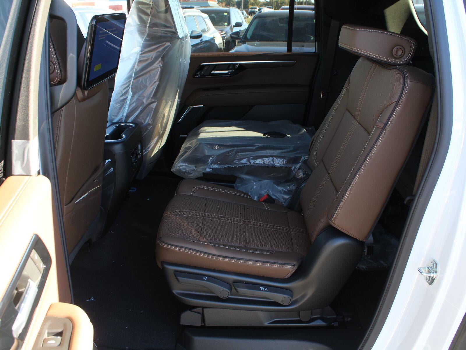 2027 Chevrolet Suburban High Country