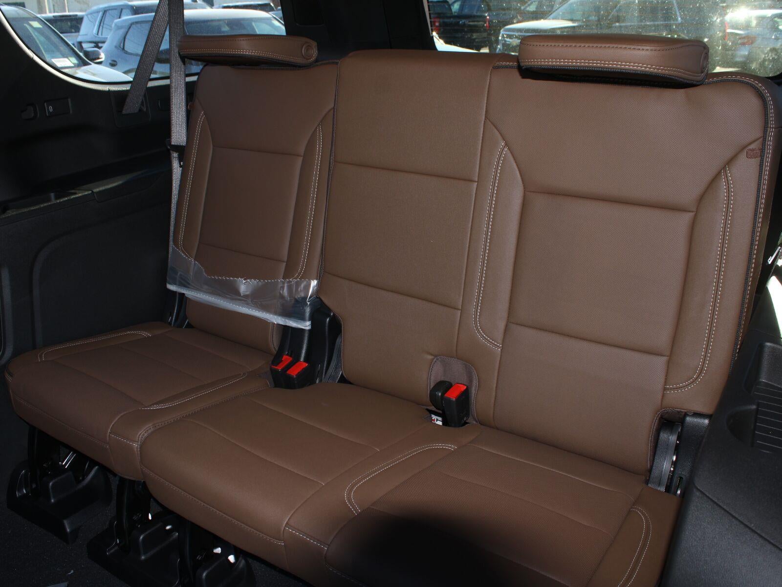 2027 Chevrolet Suburban High Country