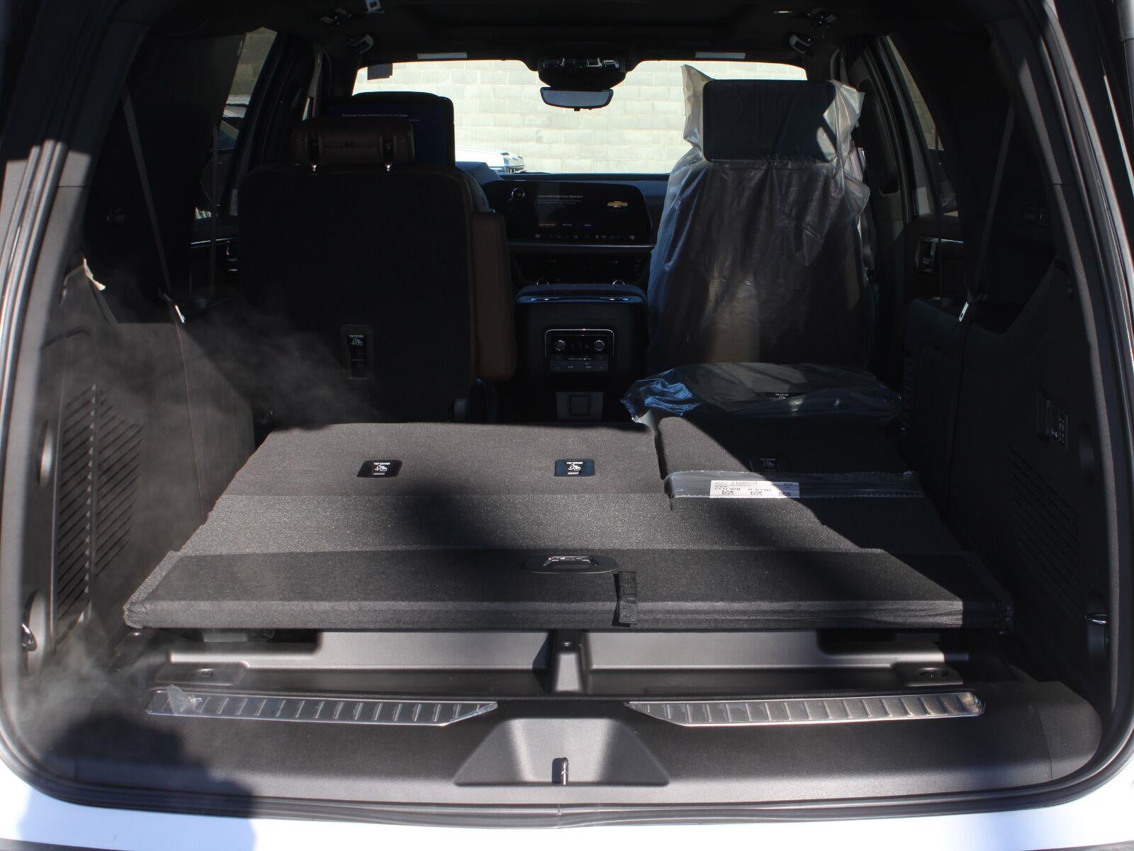 2027 Chevrolet Suburban High Country