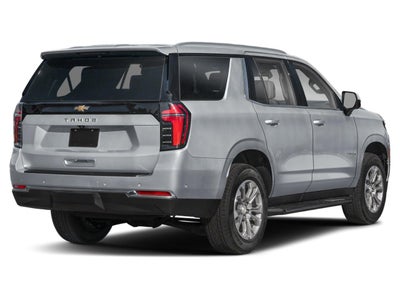 2027 Chevrolet Tahoe LS