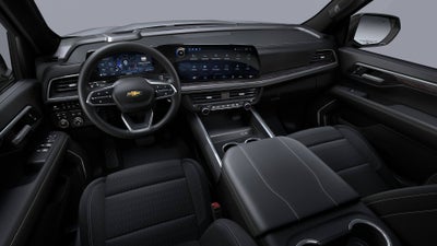 2027 Chevrolet Tahoe LS